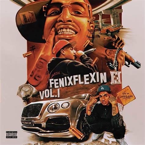After a heavy hand in three platinum singles and several acclaimed full-length projects with Shoreline Mafia, Fenix Flexin has stepped away from the group to manifest the solo career he always ... 